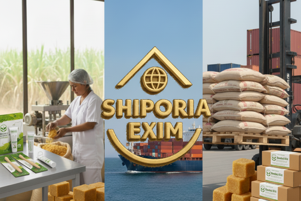 Shiporia Exim Products